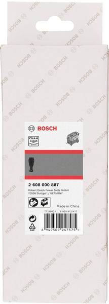 Bosch Accessories 2608000887 2608000887 Saugbürste