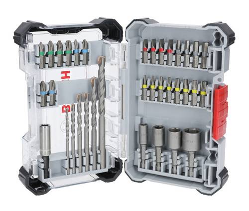 Bosch Accessories 2607017724 2607017724 Werkzeugset
