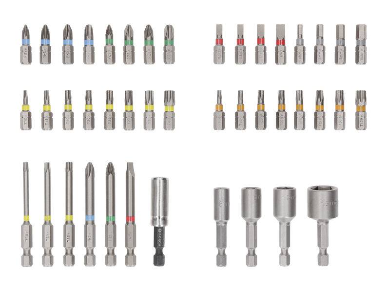 Bosch Accessories 2607017727 2607017727 Werkzeugset