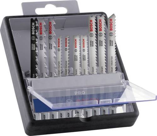 Bosch Accessories 2607011941 PRO Hardwood and Laminate Set, 83 mm 1 St.