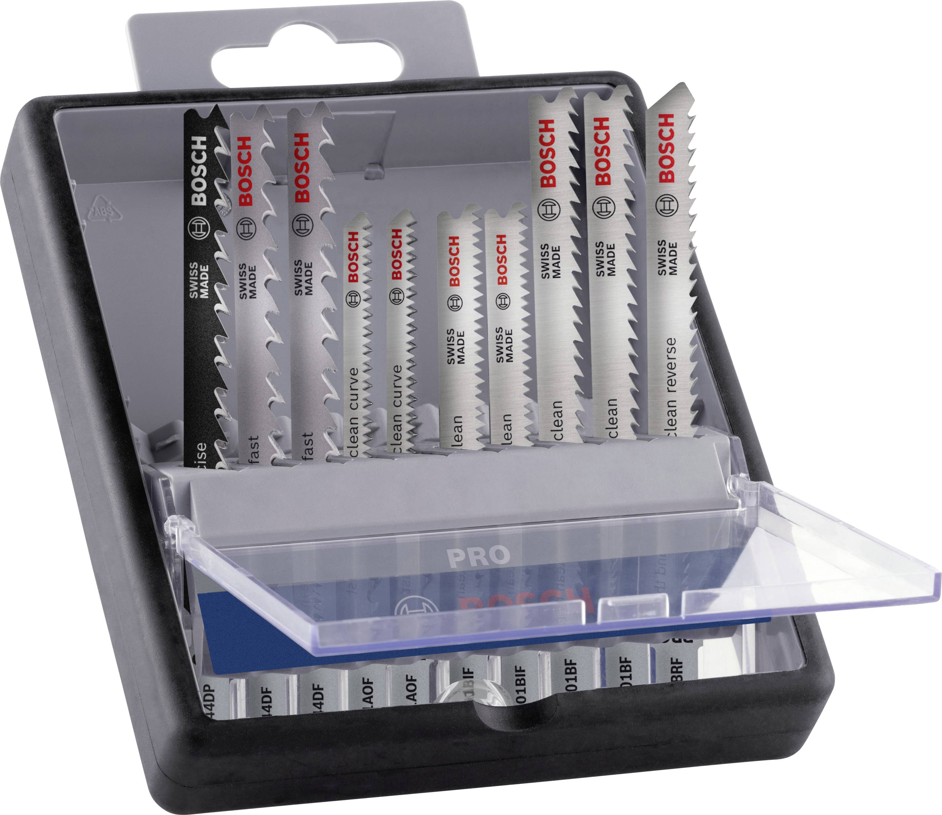 Bosch Accessories 2607011941 PRO Hardwood and Laminate Set, 83 mm 1St.