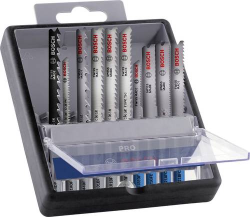 Bosch Accessories 2607011943 PRO Wood and Metal Set, 100 mm 1 St.