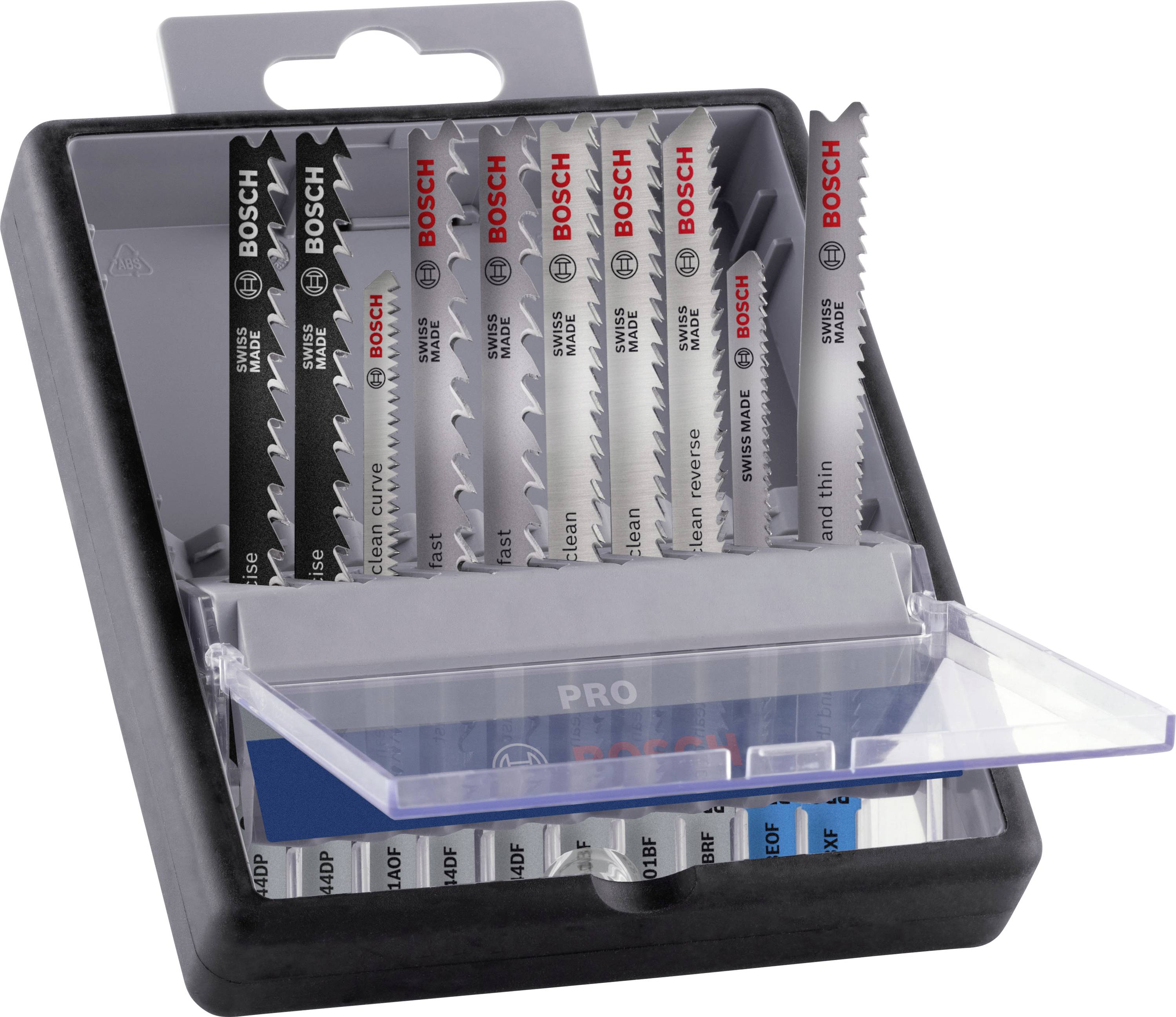 Bosch Accessories 2607011944 PRO Wood and Metal Set, 100 mm 1 St.
