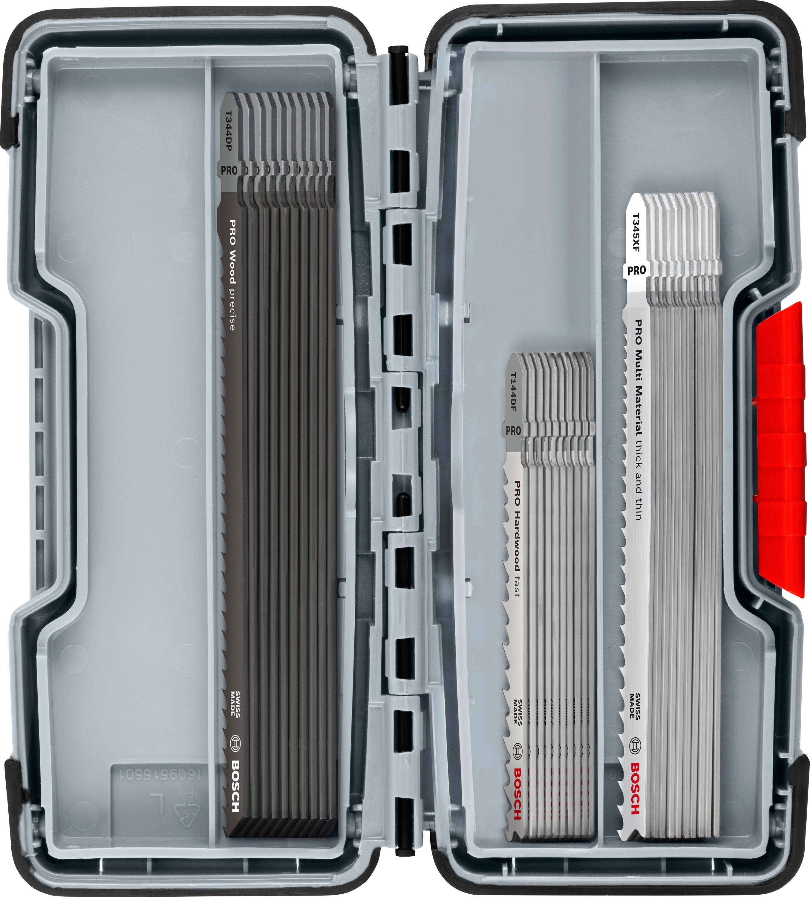 Bosch Accessories 2607011946 PRO Wood and Metal Rough Cut Set, 100 mm 1St.