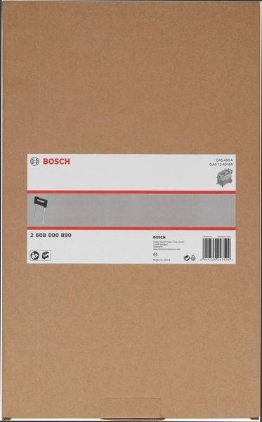 Bosch Accessories 2608000890 2608000890 Staubsauger-Teleskoprohr-Zubehör