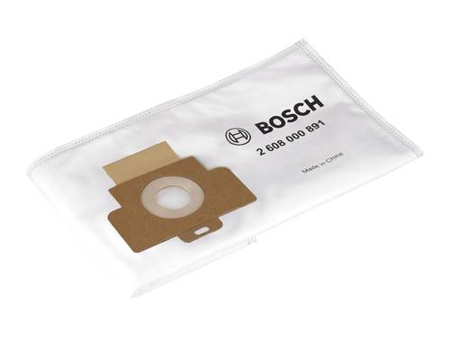 Bosch Accessories 2608000891 2608000891 Staubsaugerbeutel