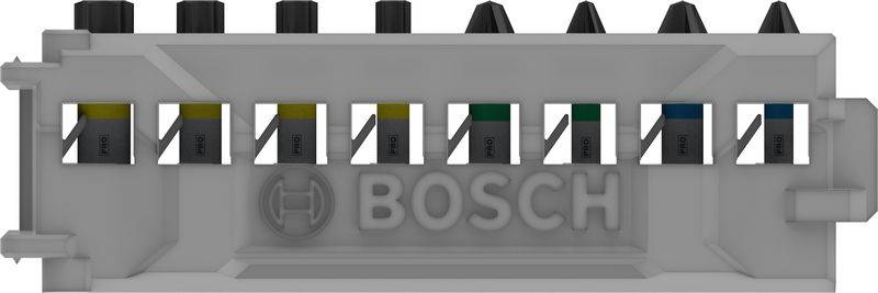 Bosch Accessories 2608521U61 2608521U61 Bit-Set