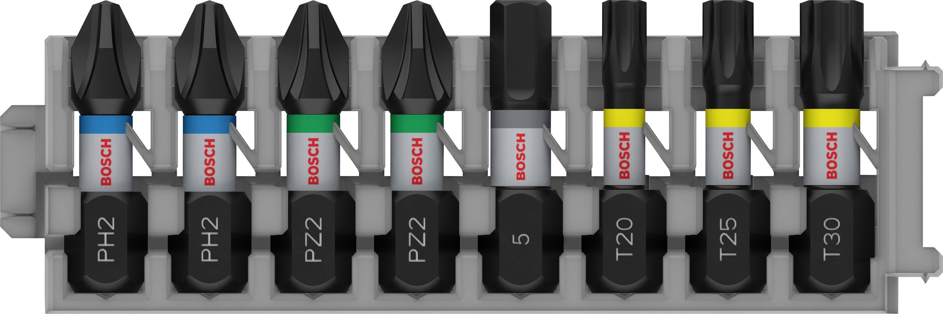 Bosch Accessories 2608521U62 2608521U62 Bit-Set