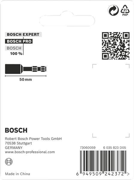 Bosch Accessories 2608521U64 Schlagschrauber-Steckschlüsseleinsatz-Set 2608521U64