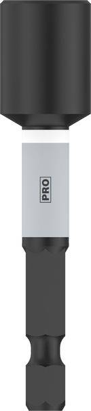 Schraubbite mit magnetischem Bithalter, ideal zum schnellen Wechsel von Schraubaufsätzen, geeignet für Elektrowerkzeuge.