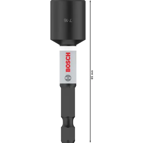 Bosch Accessories 2608521U69 Schlagschrauber-Steckschlüsseleinsatz-Set 7/16" (11.1 mm) 2608521U69 Bosch Accessories 2608521U69 Schlagschrauber-Steckschlüsseleinsatz-Set 7/16" (11.1 mm) 2608521U69