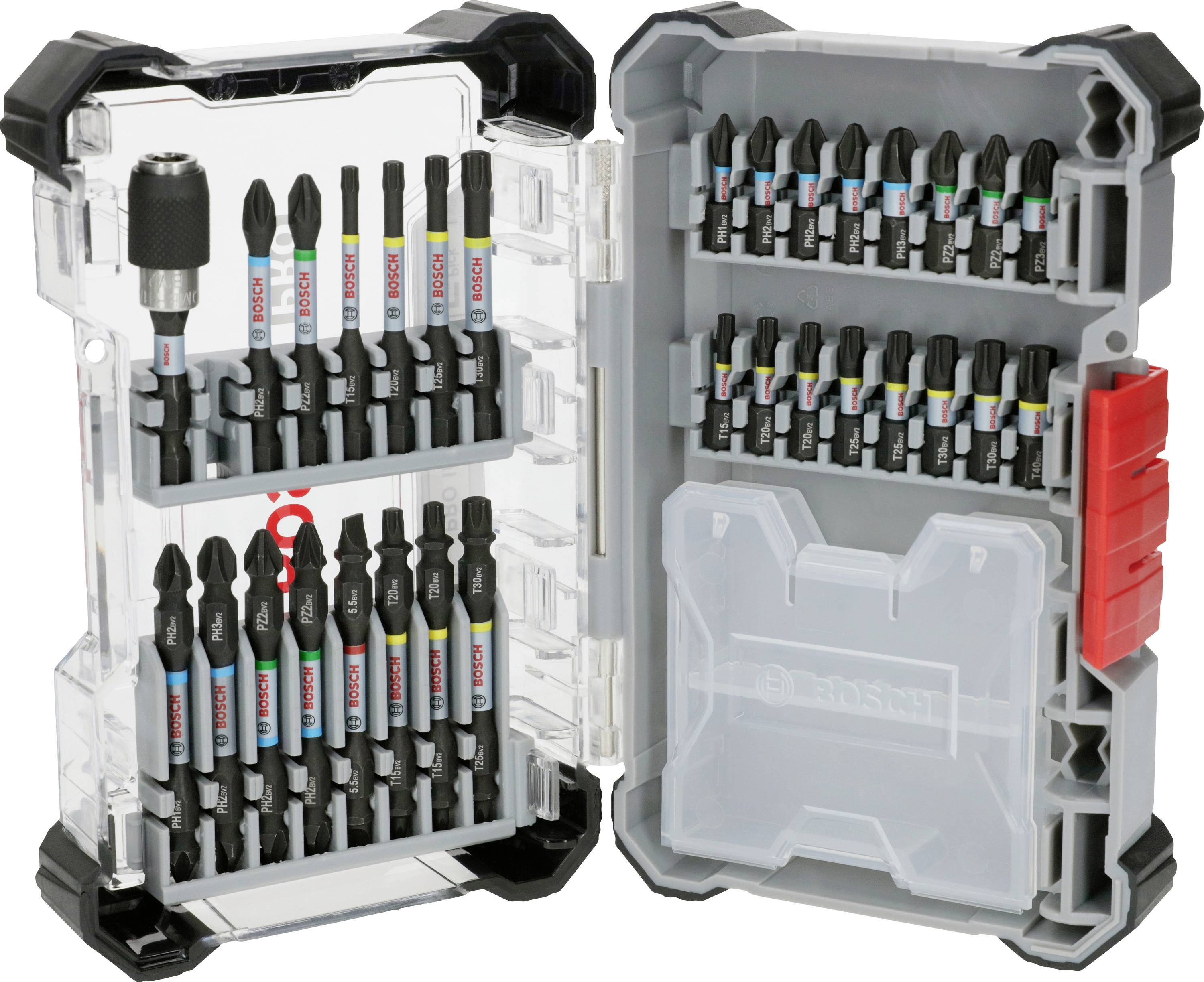 Bosch Accessories 2608521U71 2608521U71 Bit-Set