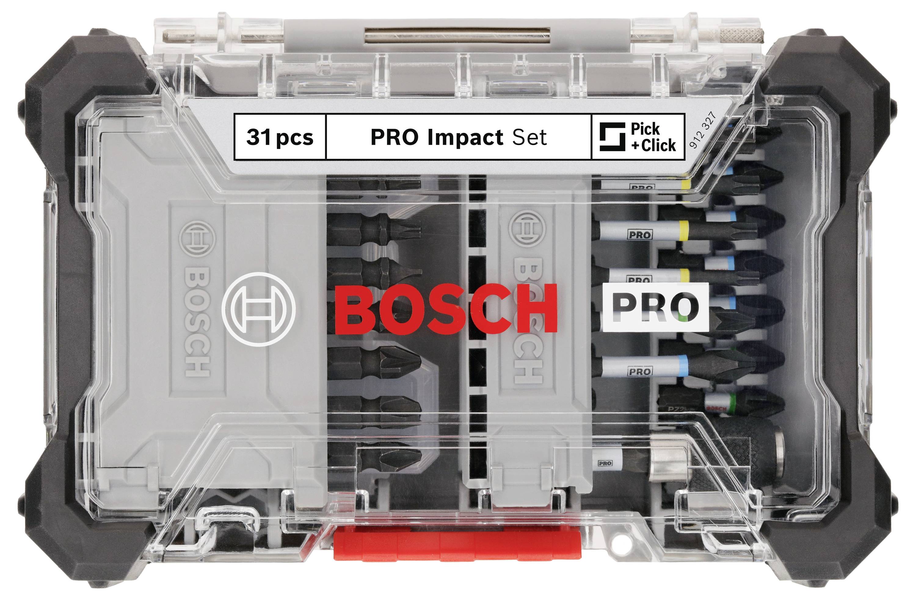 Bosch Accessories 2608521U71 2608521U71 Bit-Set