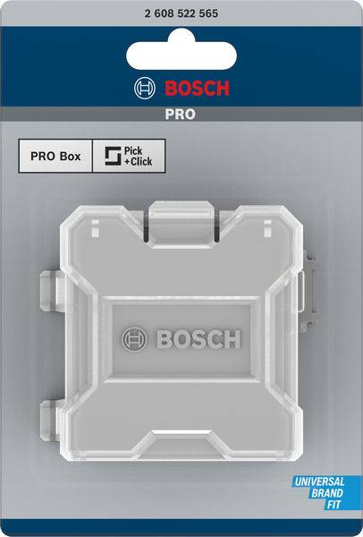 Bosch Accessories 2608522565 Box Inhalt