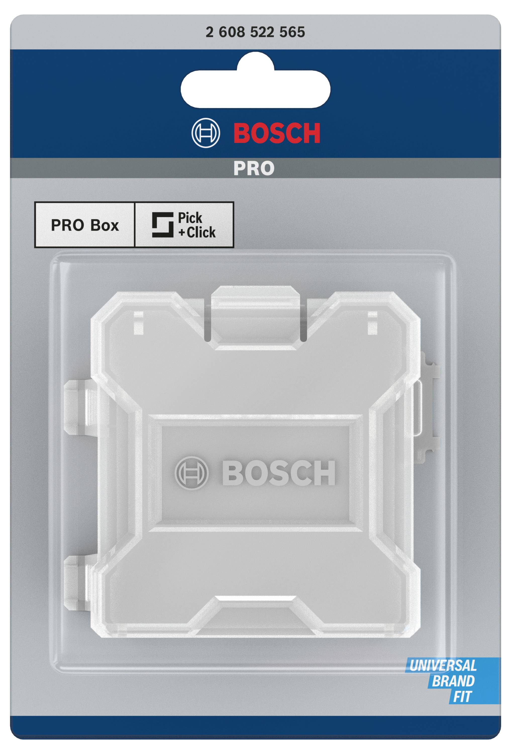 Bosch Accessories 2608522565 Box Inhalt