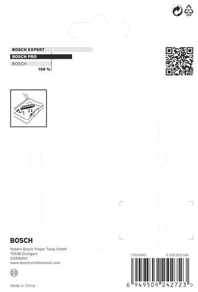 Bosch Accessories 2608522565 Box Inhalt