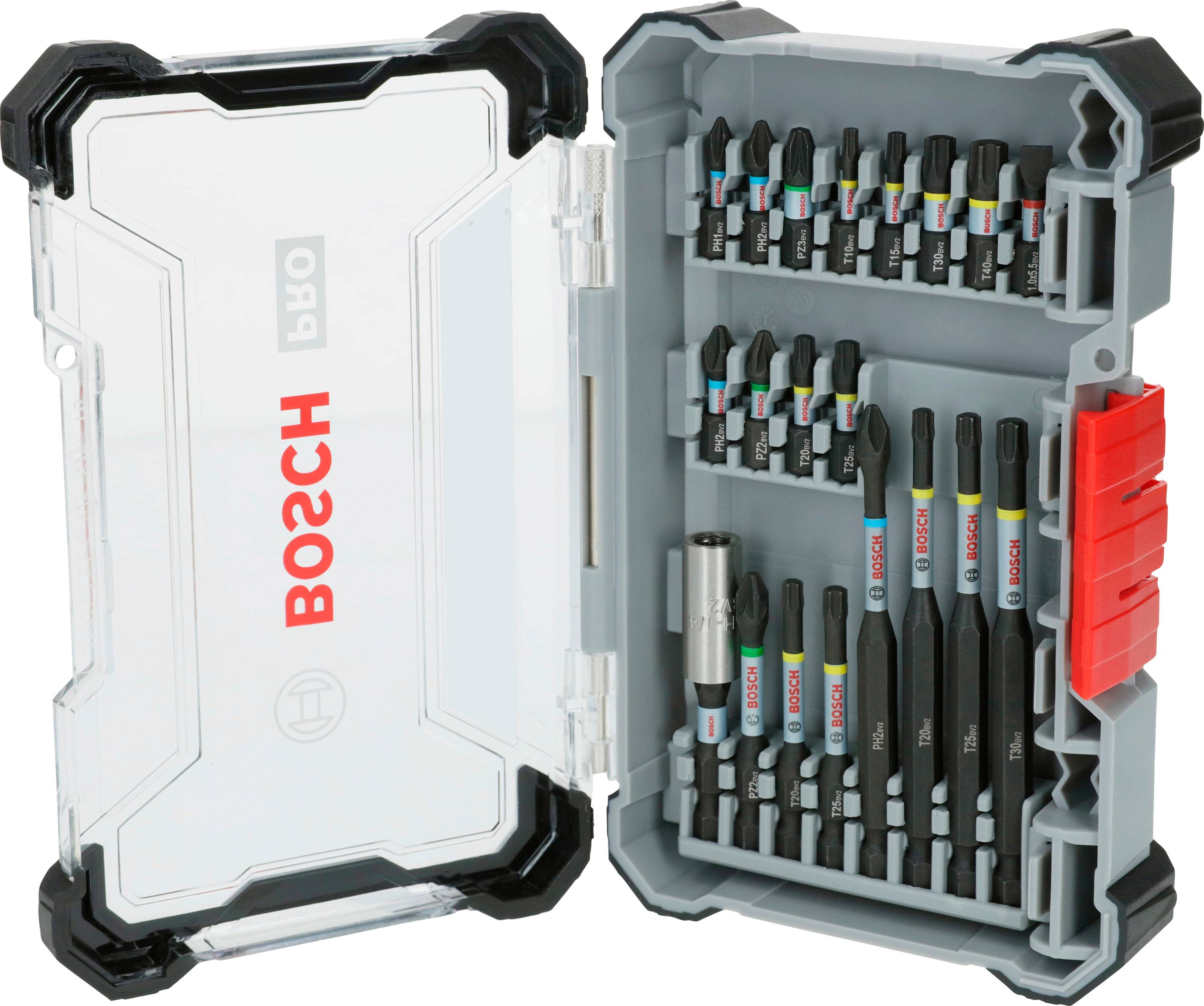 Bosch Accessories 2608521U74 2608521U74 Bit-Set