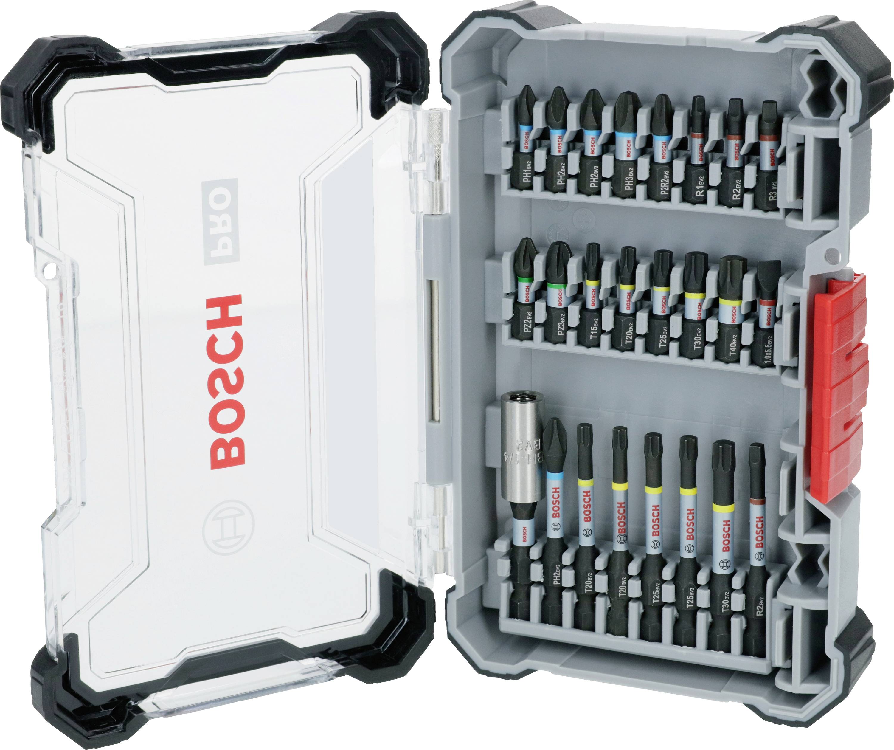 Bosch Accessories 2608521U75 2608521U75 Bit-Set