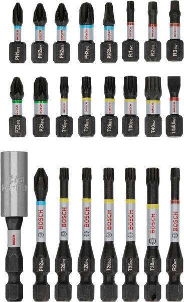 Bosch Accessories 2608521U75 2608521U75 Bit-Set