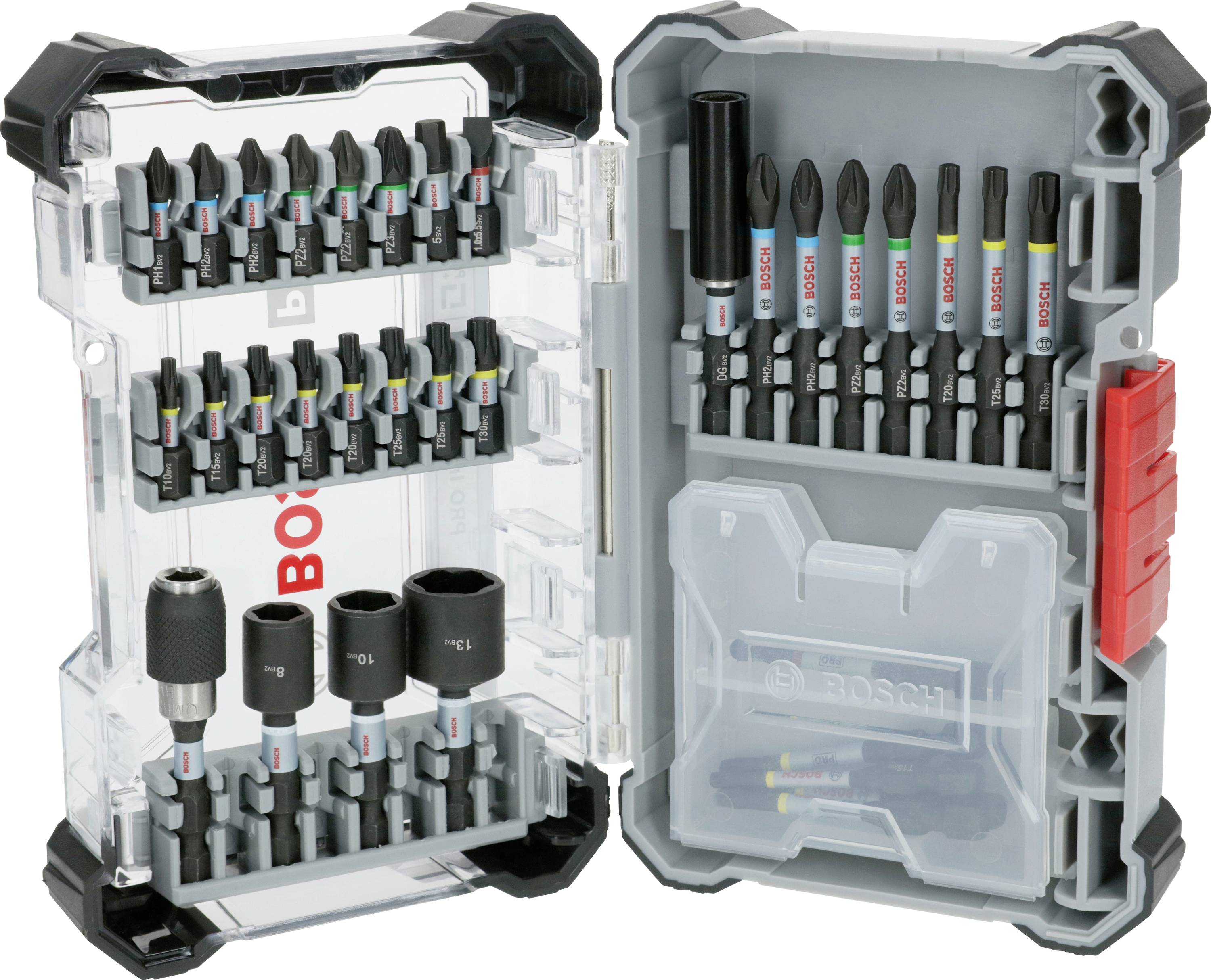 Bosch Accessories 2608521U76 2608521U76 Bit-Set