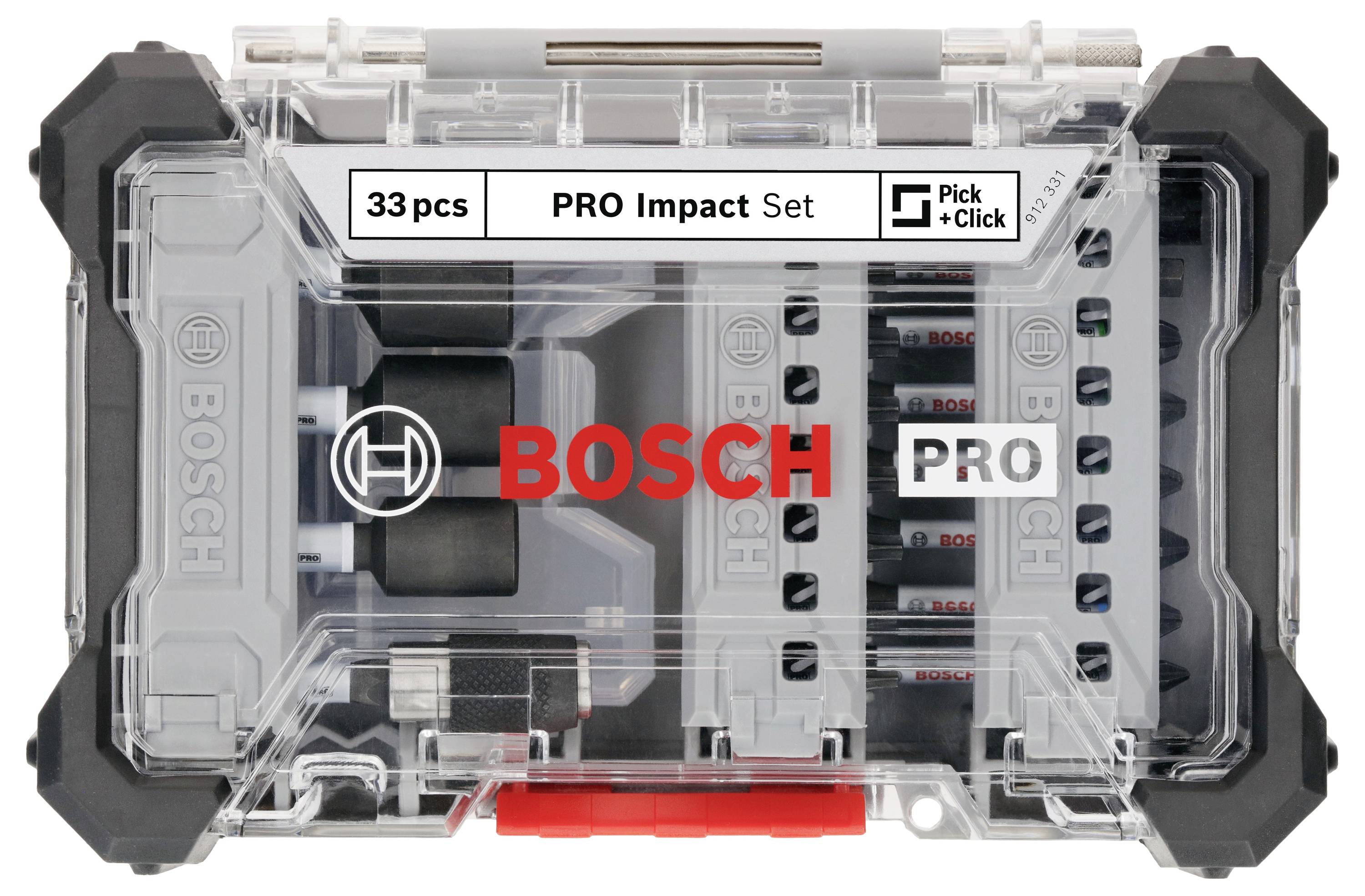 Bosch Accessories 2608521U76 2608521U76 Bit-Set
