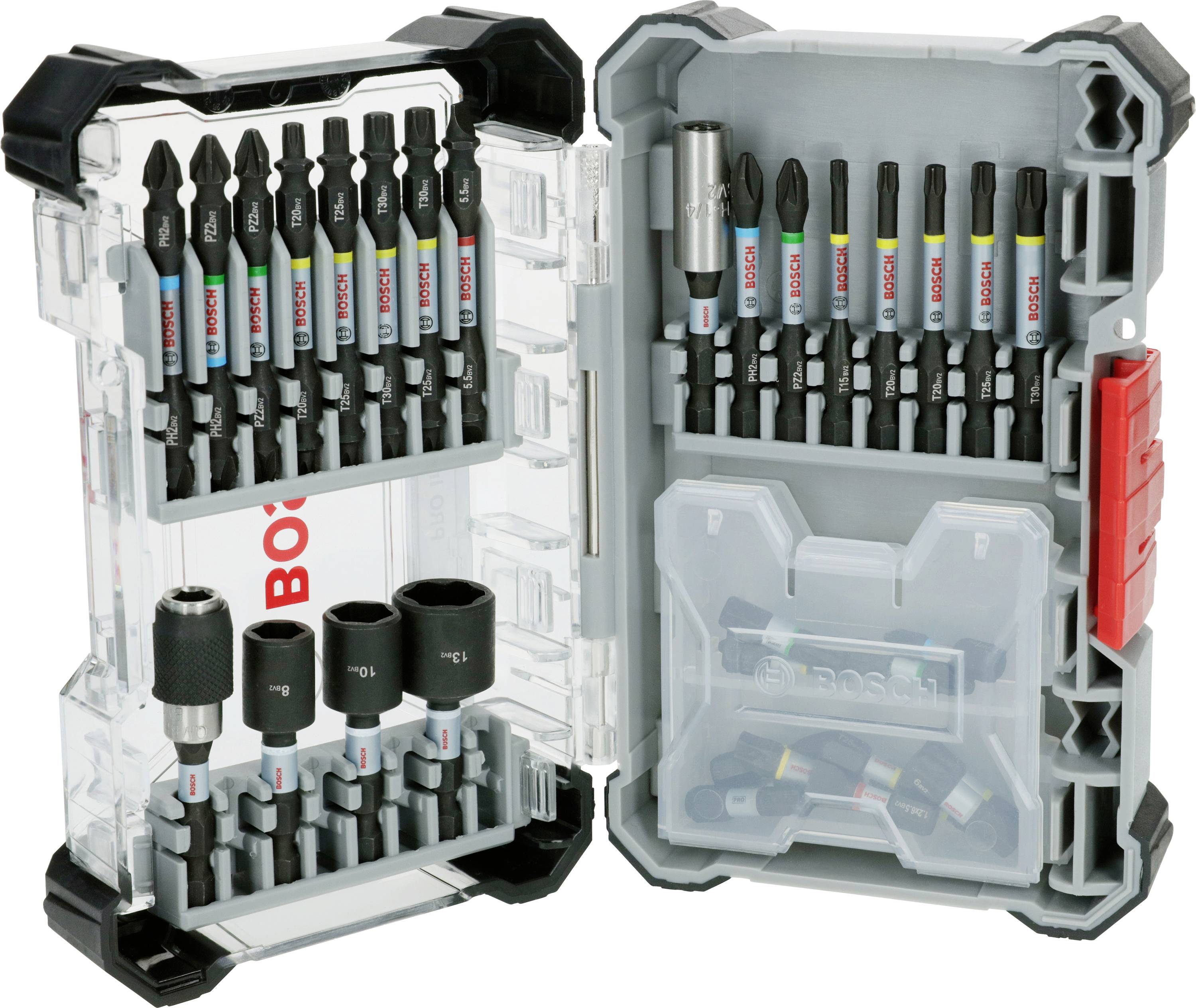 Bosch Accessories 2608521U77 2608521U77 Bit-Set