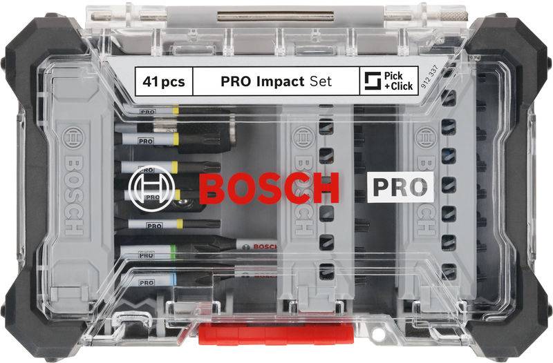 Bosch Accessories 2608521U78 2608521U78 Bit-Set