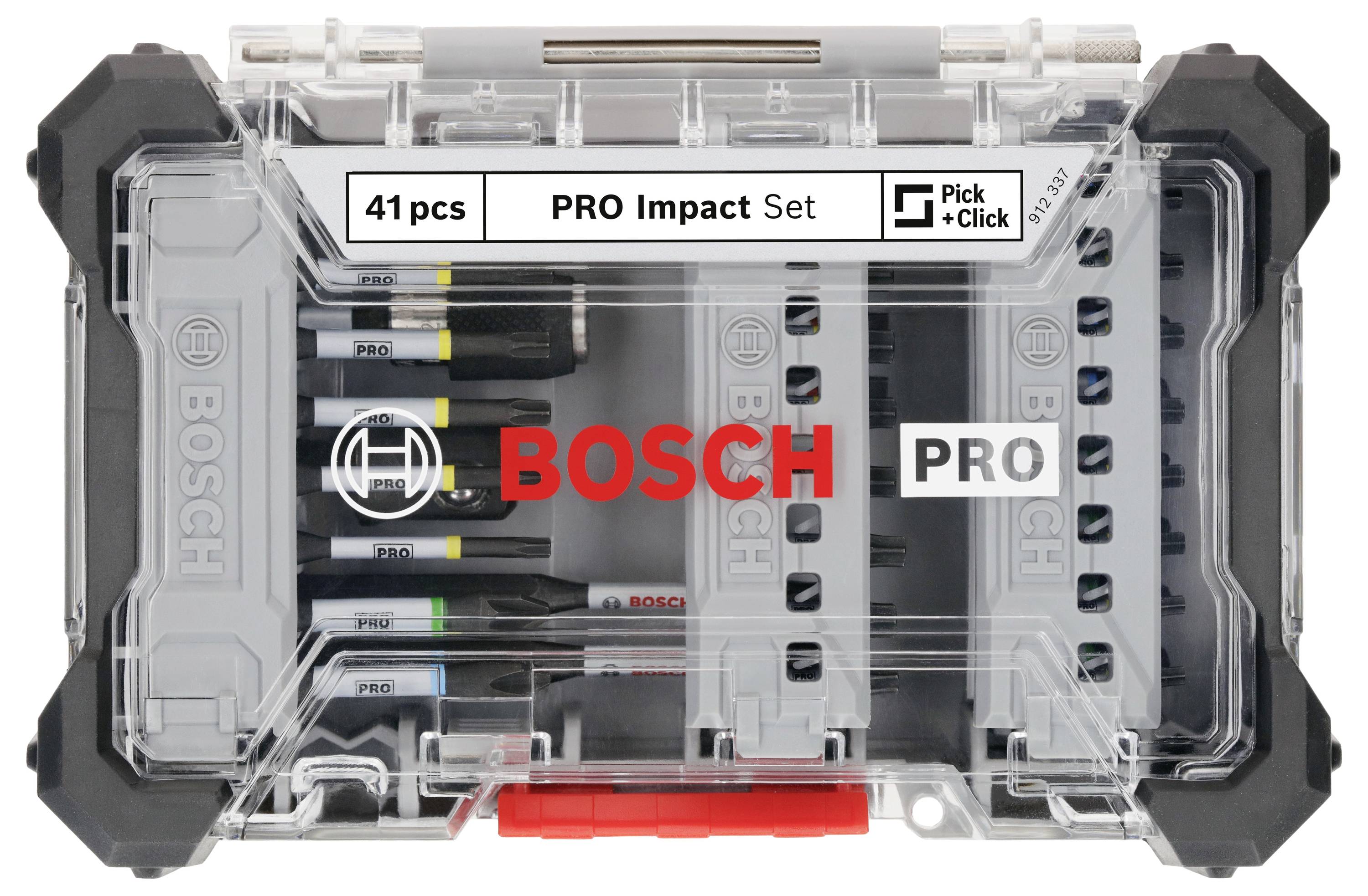 Bosch Accessories 2608521U78 2608521U78 Bit-Set