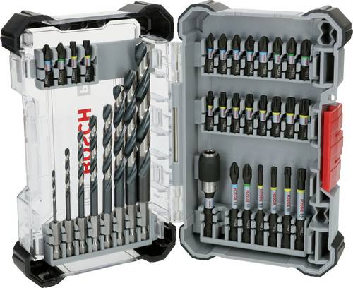 Bosch Accessories 2608521U81 2608521U81 Werkzeugset
