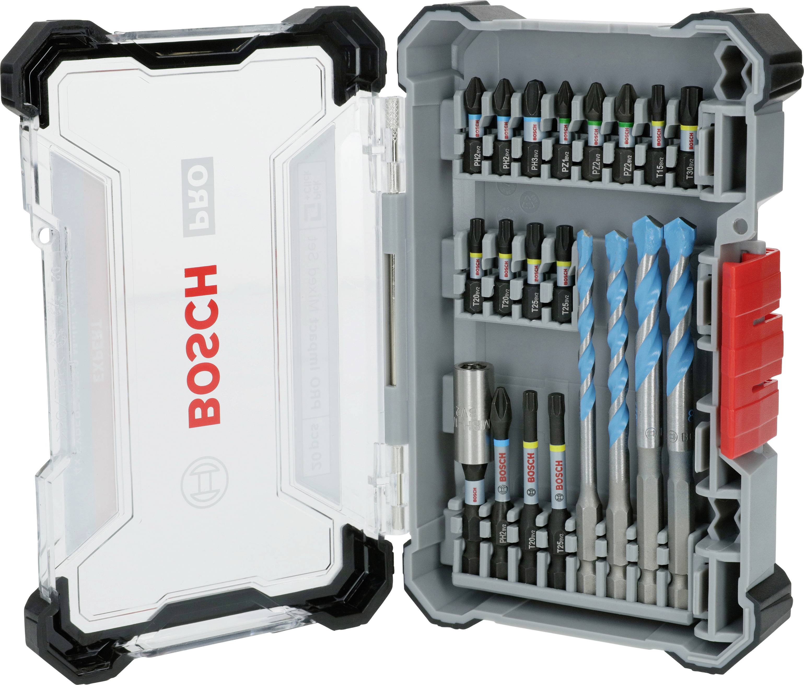 Bosch Accessories 2608521U83 2608521U83 Werkzeugset