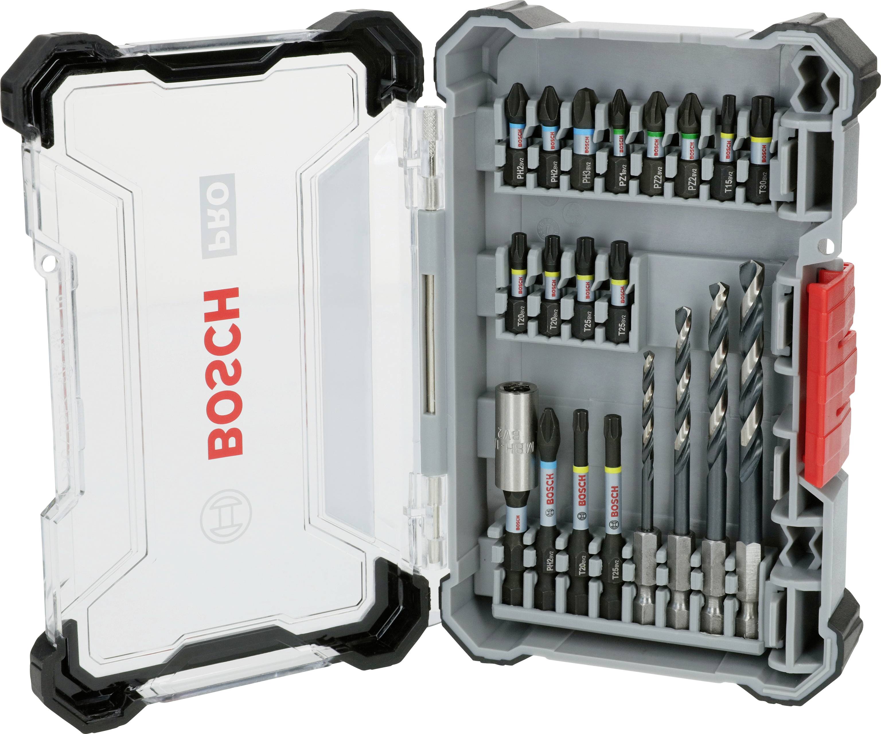 Bosch Accessories 2608521U84 2608521U84 Werkzeugset