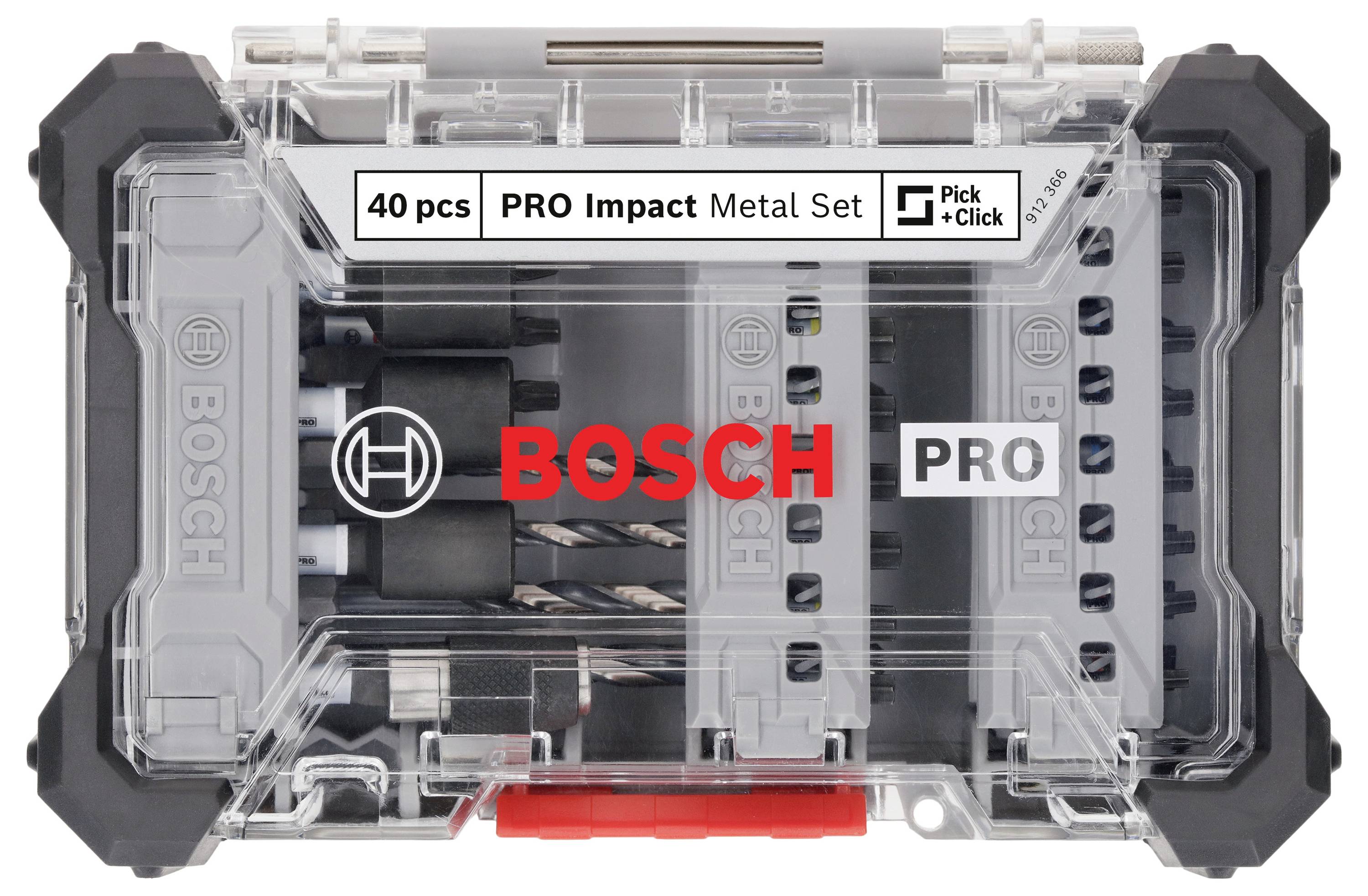 Bosch Accessories 2608521U86 2608521U86 Werkzeugset