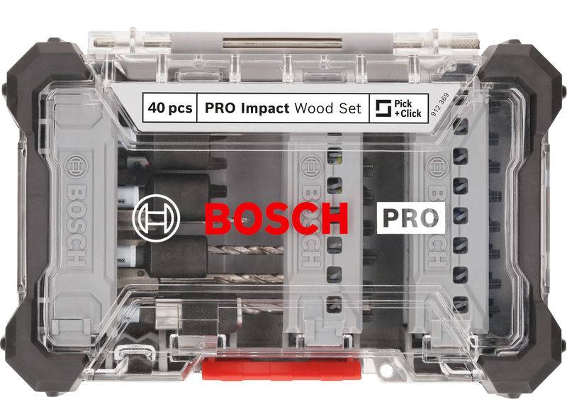 Bosch Accessories 2608521U87 2608521U87 Werkzeugset
