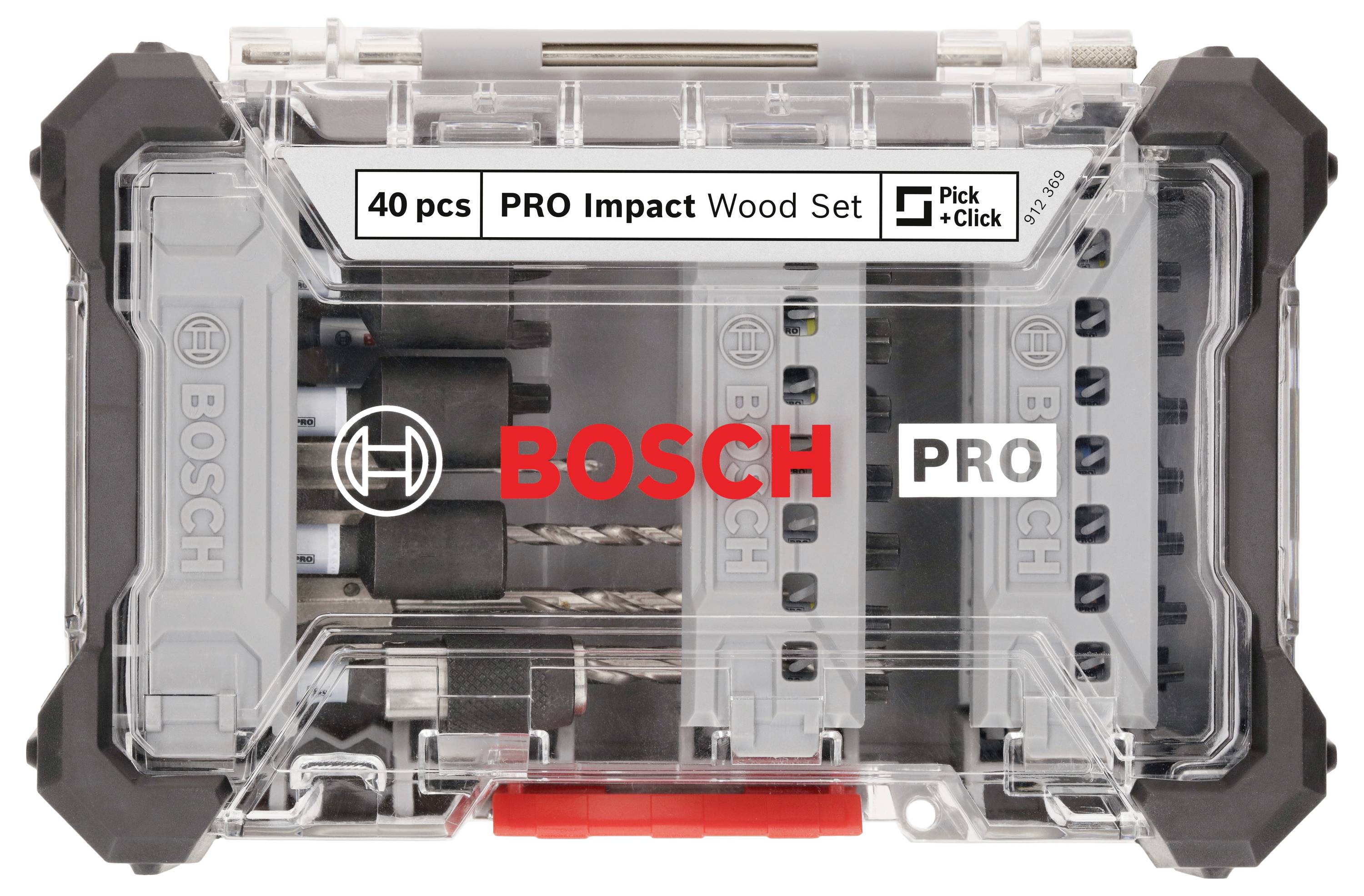 Bosch Accessories 2608521U87 2608521U87 Werkzeugset