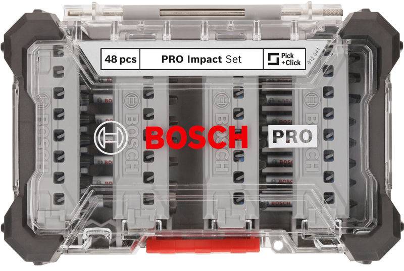Bosch Accessories 2608521U88 2608521U88 Bit-Set