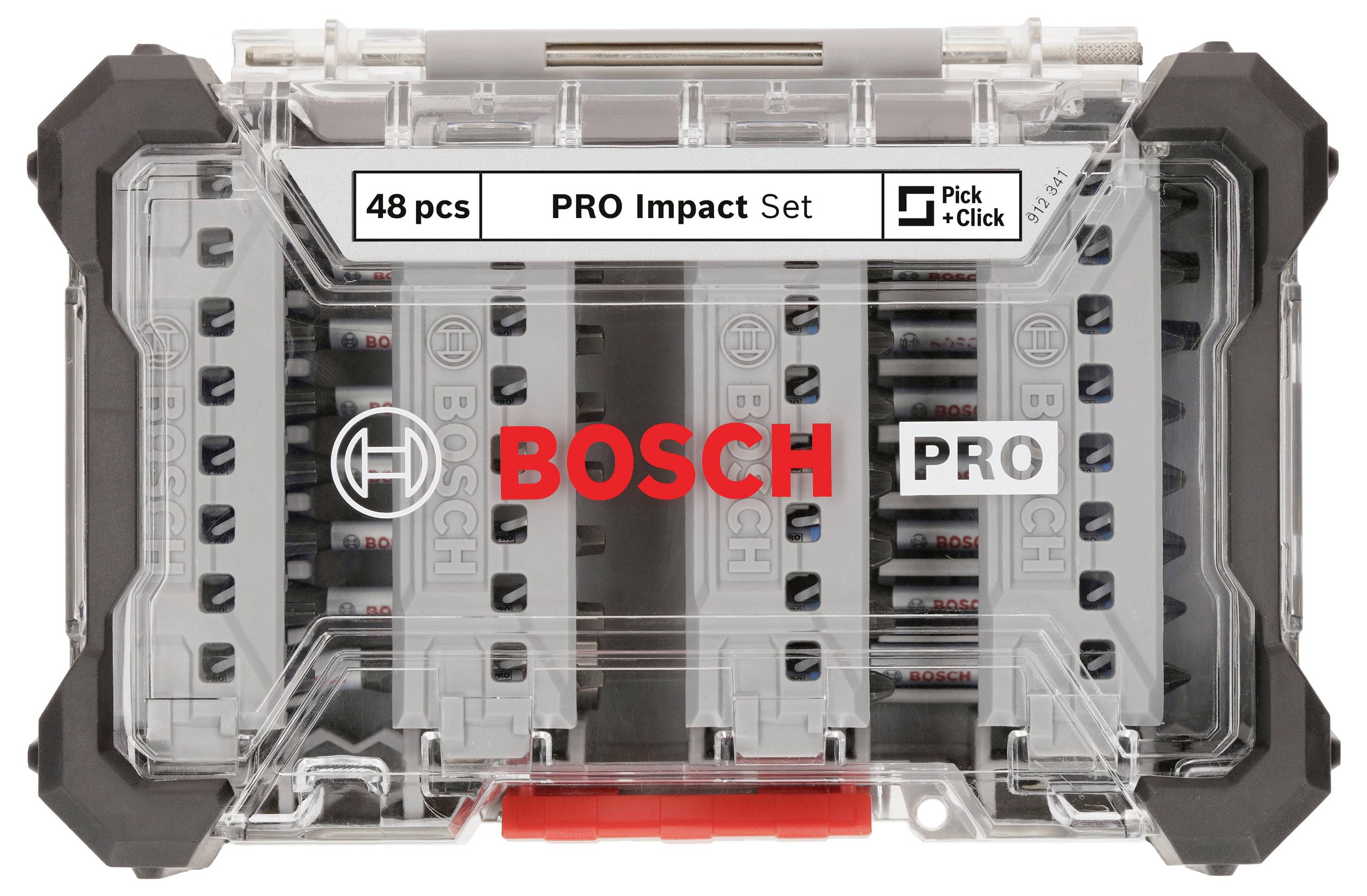 Bosch Accessories 2608521U88 2608521U88 Bit-Set