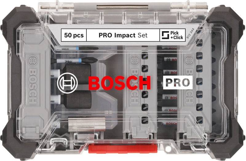 Bosch Accessories 2608521U89 2608521U89 Bit-Set
