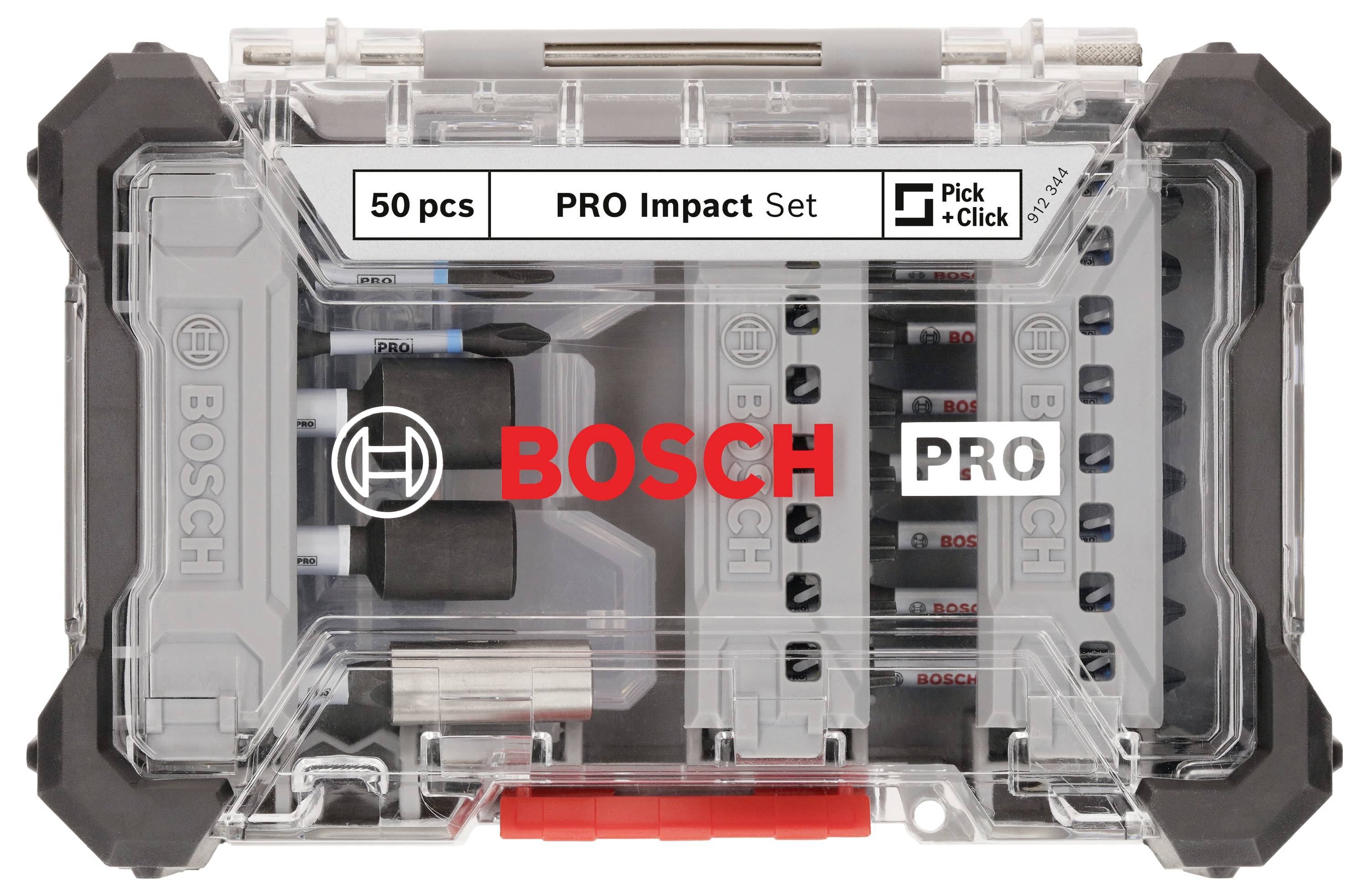Bosch Accessories 2608521U89 2608521U89 Bit-Set