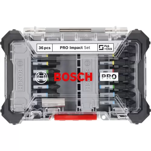 Bosch Accessories 2608522517 2608522517 Bit-Set Bosch Accessories 2608522517 2608522517 Bit-Set