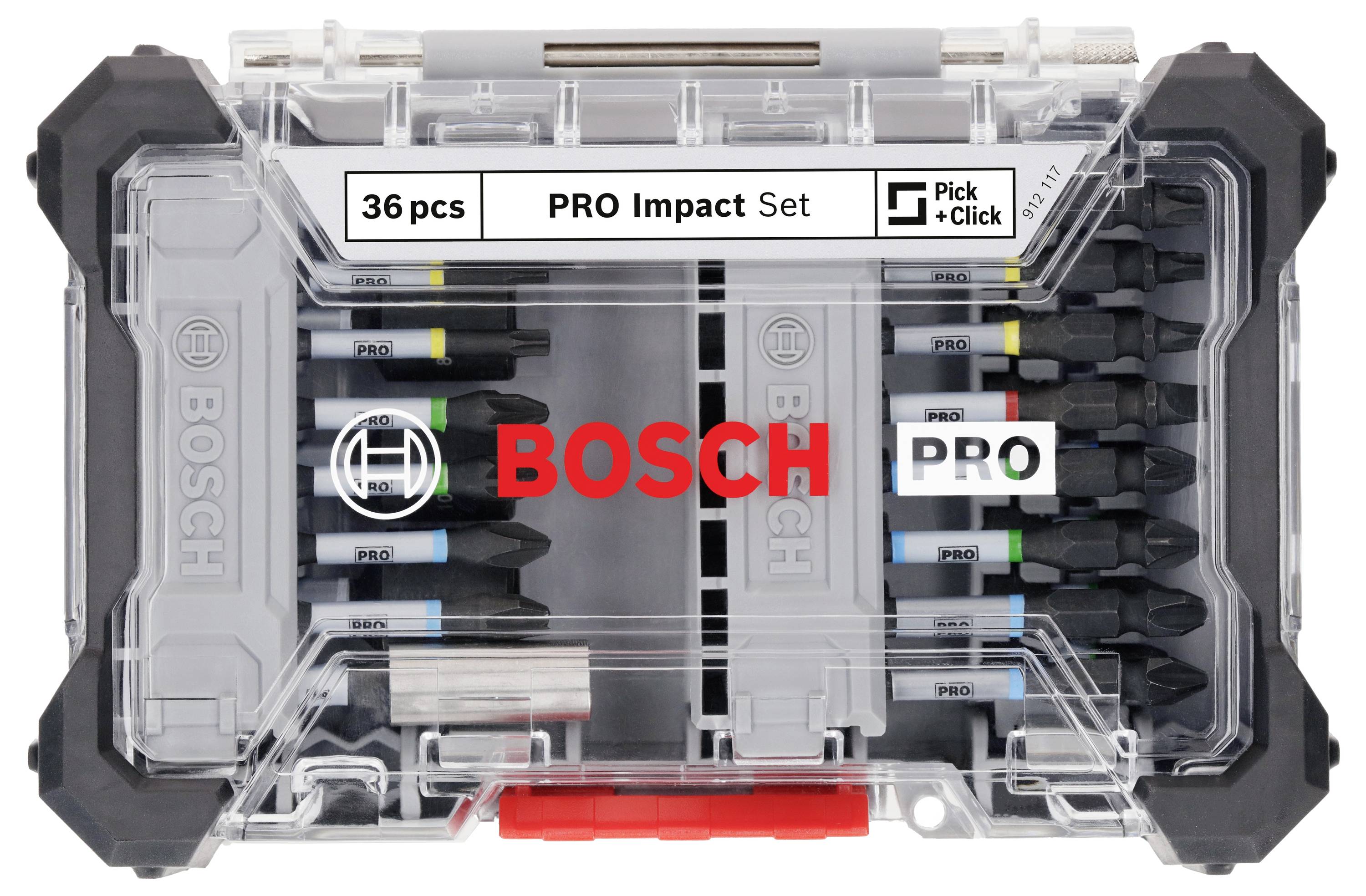 Bosch Accessories 2608522517 2608522517 Bit-Set