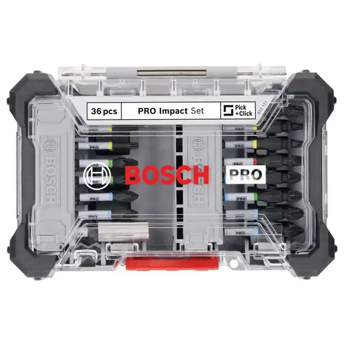 Bosch Accessories 2608522517 2608522517 Bit-Set Bosch Accessories 2608522517 2608522517 Bit-Set