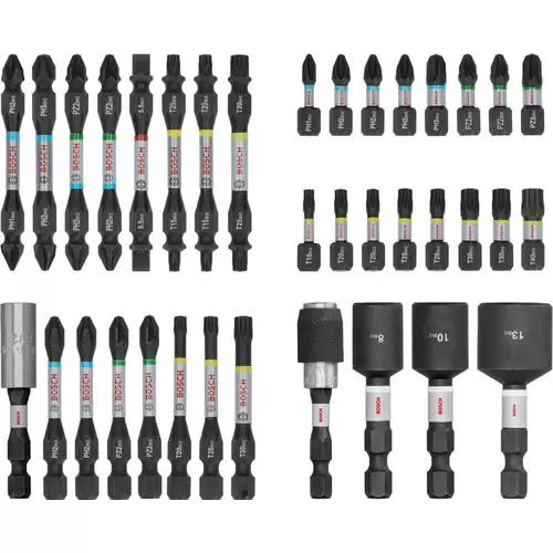 Bosch Accessories 2608522517 2608522517 Bit-Set Bosch Accessories 2608522517 2608522517 Bit-Set
