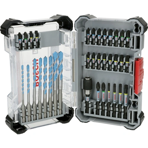 Bosch Accessories 2608522518 2608522518 Werkzeugset Bosch Accessories 2608522518 2608522518 Werkzeugset
