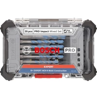 Bosch Accessories 2608522518 2608522518 Werkzeugset Bosch Accessories 2608522518 2608522518 Werkzeugset