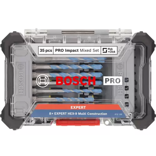 Bosch Accessories 2608522518 2608522518 Werkzeugset Bosch Accessories 2608522518 2608522518 Werkzeugset