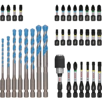 Bosch Accessories 2608522518 2608522518 Werkzeugset Bosch Accessories 2608522518 2608522518 Werkzeugset
