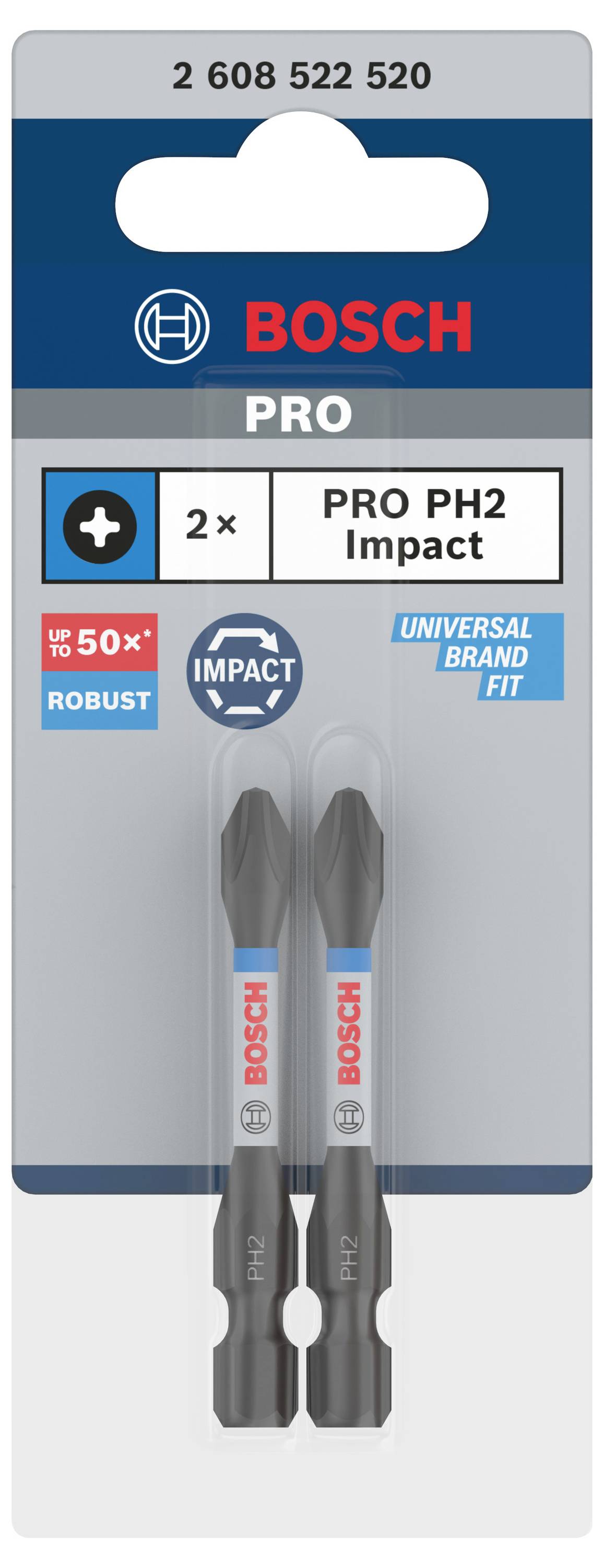 Bosch Accessories 2608522520 2608522520 Bit-Set