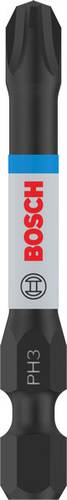 Bosch Accessories 2608522521 2608522521 Kreuzschlitz-Bit Antrieb: 1/4  (6.3 mm) Abtrieb: Kreuzschli