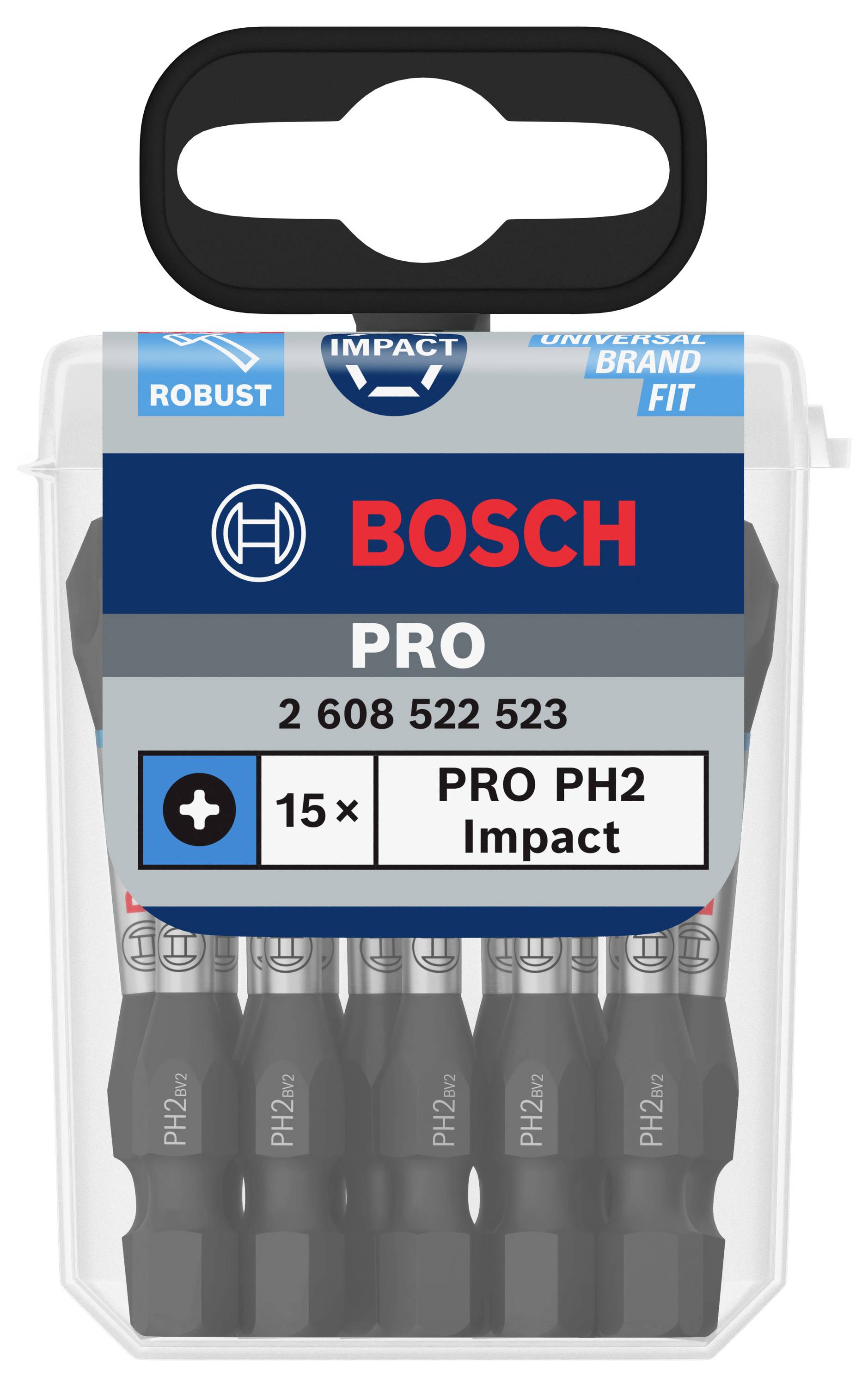 Bosch Accessories 2608522523 2608522523 Bit-Set