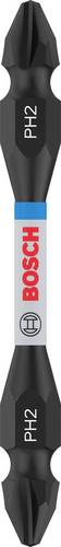 Bosch Accessories 2608522526 2608522526 Doppelklinge Antrieb: 1/4  (6.3 mm) Abtrieb: Kreuzschlitz P